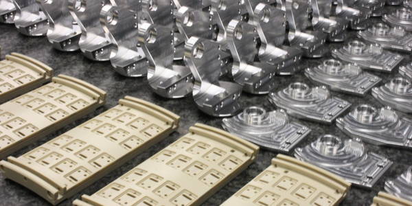 FMI Component manufacturing - Serial Production